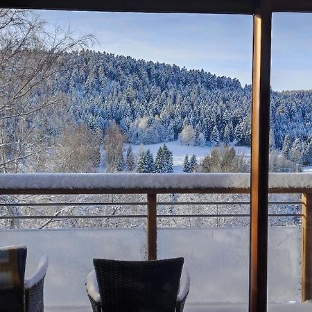 Le Cerf, Chalet Cocooning Avec Piscine Et Billard Ban-sur-Meurthe-Clefcy Kültér fotó