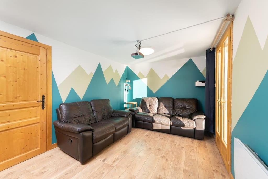 Le Cerf, Chalet Cocooning Avec Piscine Et Billard Ban-sur-Meurthe-Clefcy Kültér fotó