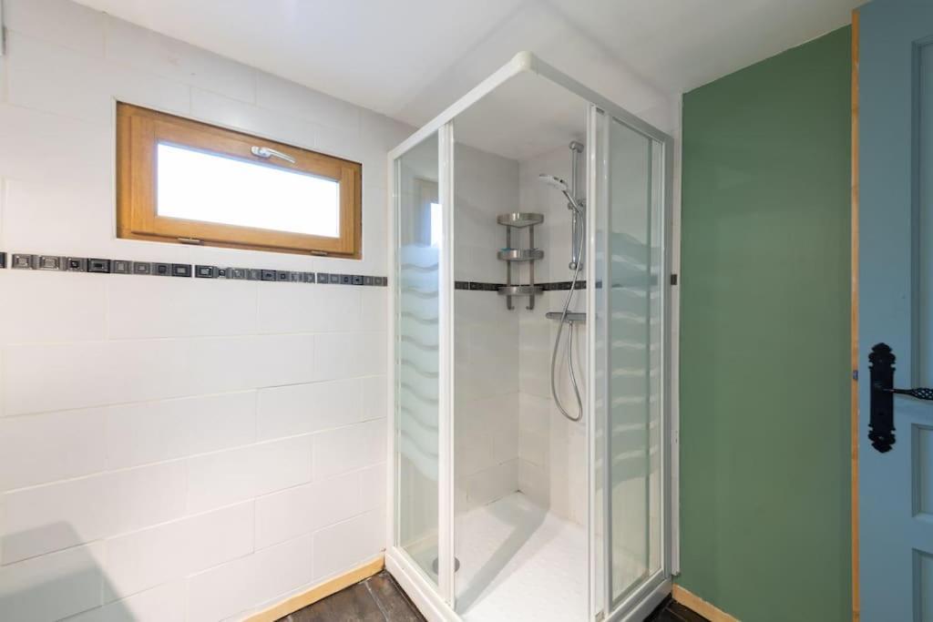 Le Cerf, Chalet Cocooning Avec Piscine Et Billard Ban-sur-Meurthe-Clefcy Kültér fotó