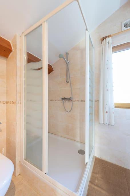 Le Cerf, Chalet Cocooning Avec Piscine Et Billard Ban-sur-Meurthe-Clefcy Kültér fotó