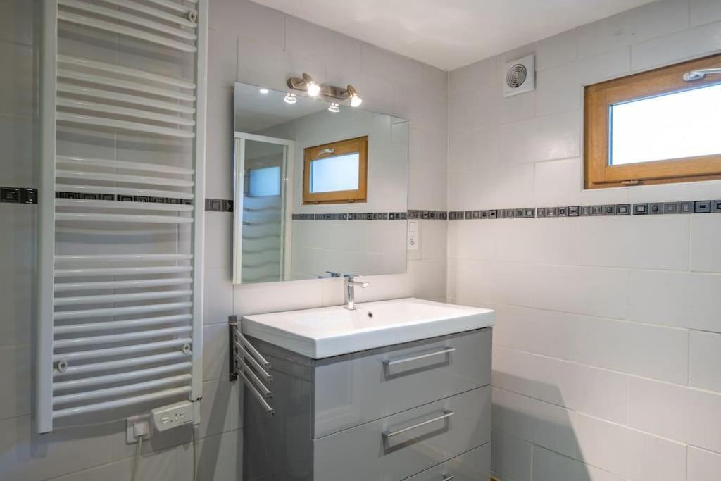 Le Cerf, Chalet Cocooning Avec Piscine Et Billard Ban-sur-Meurthe-Clefcy Kültér fotó