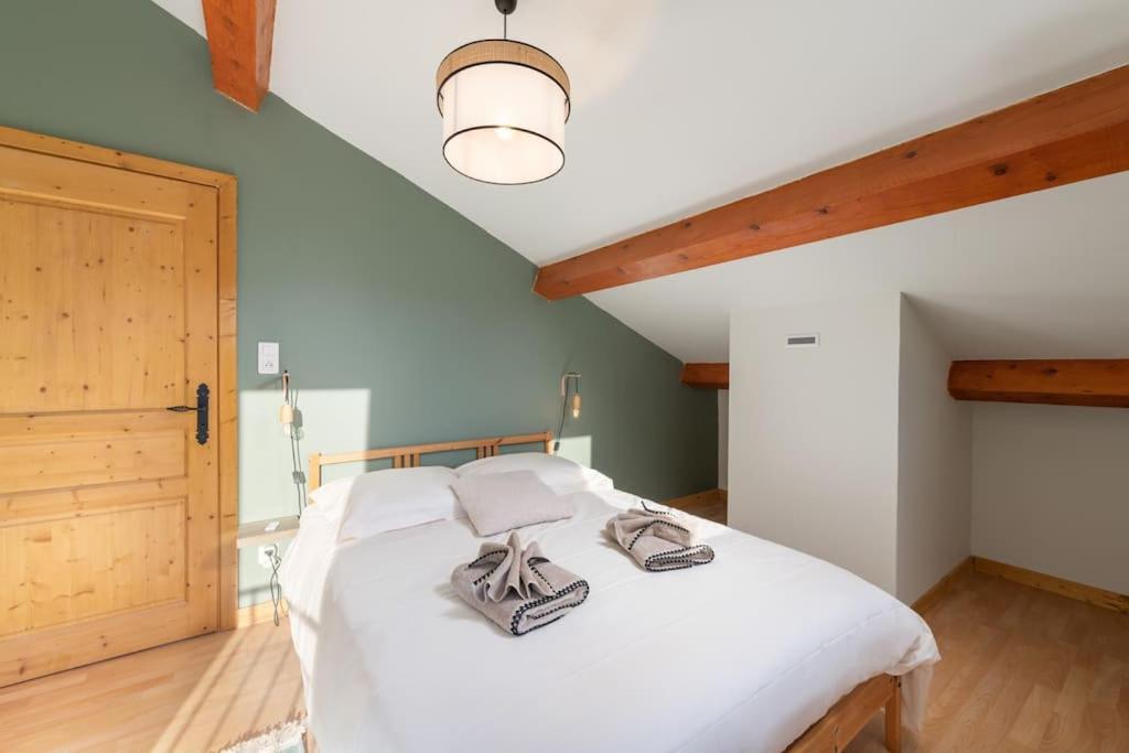 Le Cerf, Chalet Cocooning Avec Piscine Et Billard Ban-sur-Meurthe-Clefcy Kültér fotó
